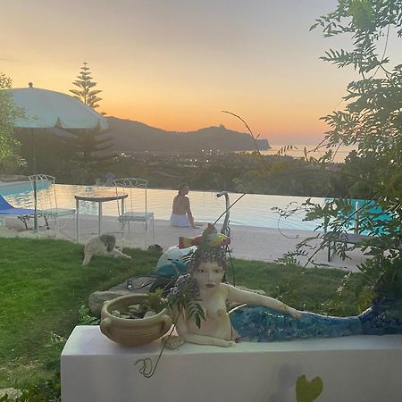 Casa Delle Sirene Nto Principe Ξενοδοχείο Falcone Εξωτερικό φωτογραφία