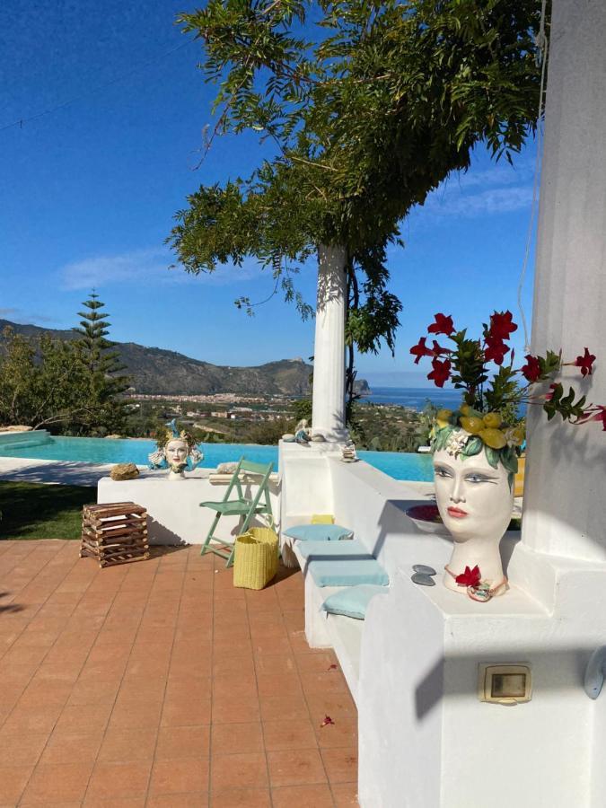 Casa Delle Sirene Nto Principe Ξενοδοχείο Falcone Εξωτερικό φωτογραφία