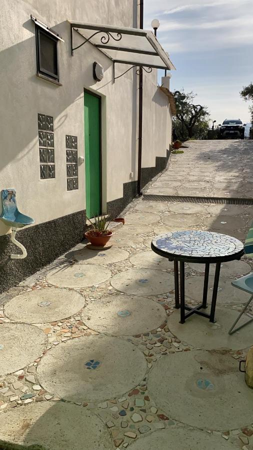Casa Delle Sirene Nto Principe Ξενοδοχείο Falcone Εξωτερικό φωτογραφία