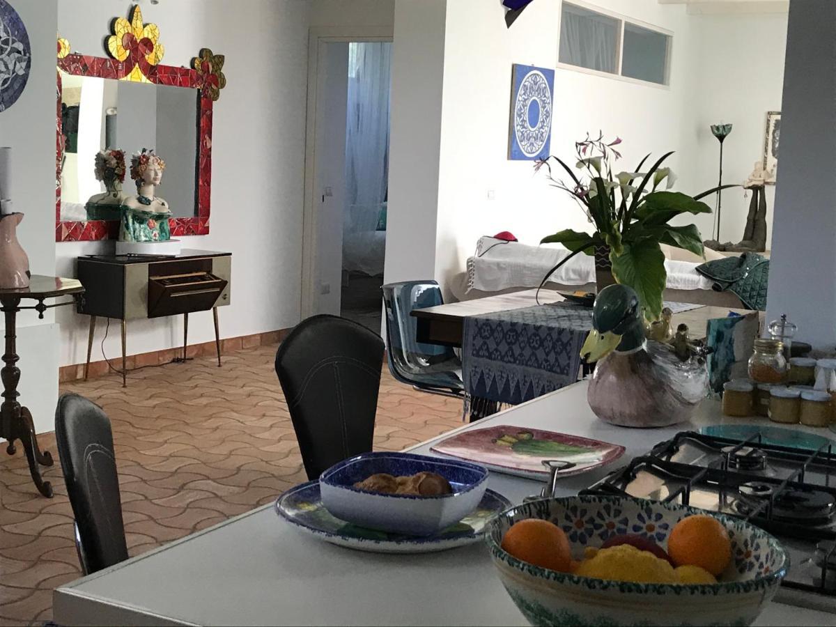Casa Delle Sirene Nto Principe Ξενοδοχείο Falcone Εξωτερικό φωτογραφία