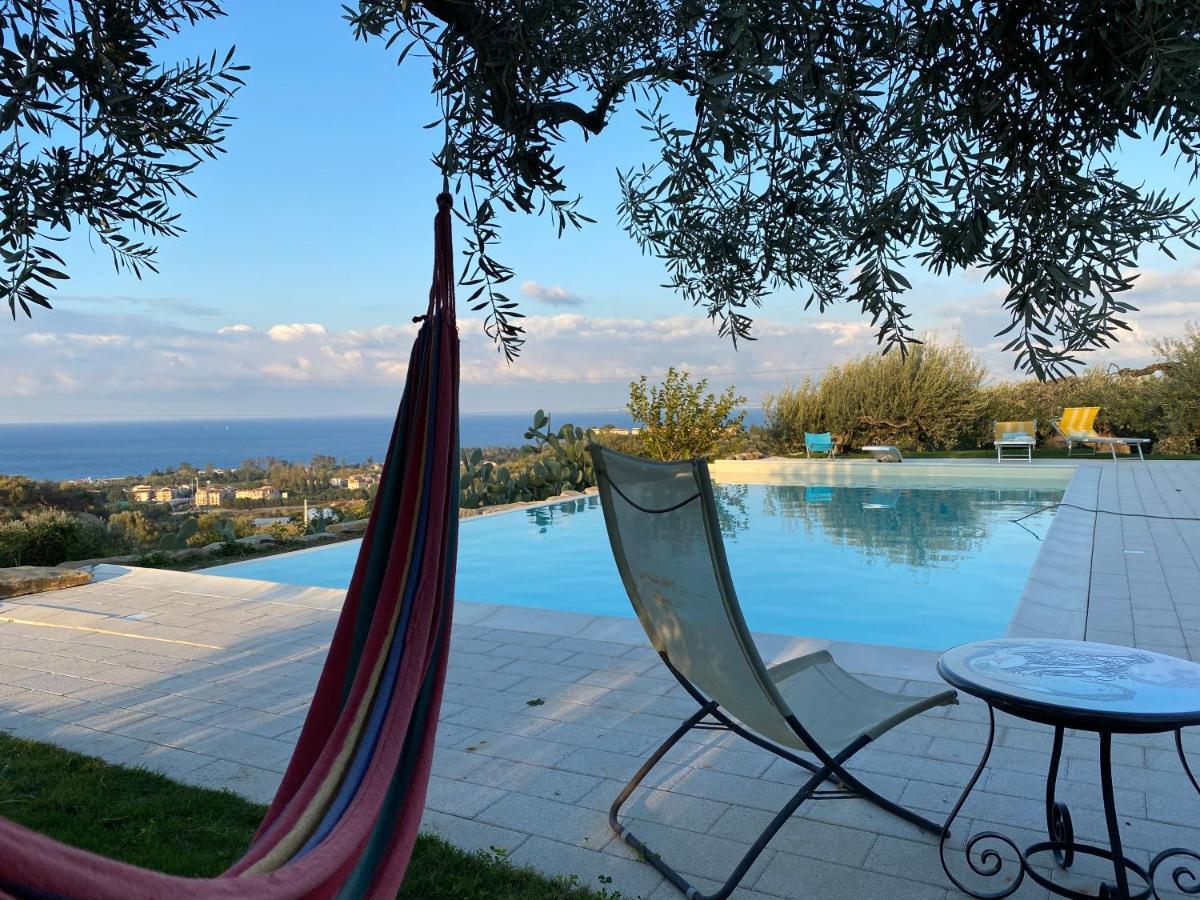Casa Delle Sirene Nto Principe Ξενοδοχείο Falcone Εξωτερικό φωτογραφία