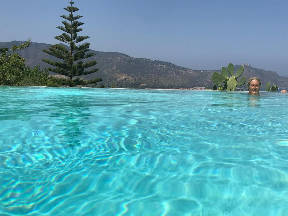 Casa Delle Sirene Nto Principe Ξενοδοχείο Falcone Εξωτερικό φωτογραφία