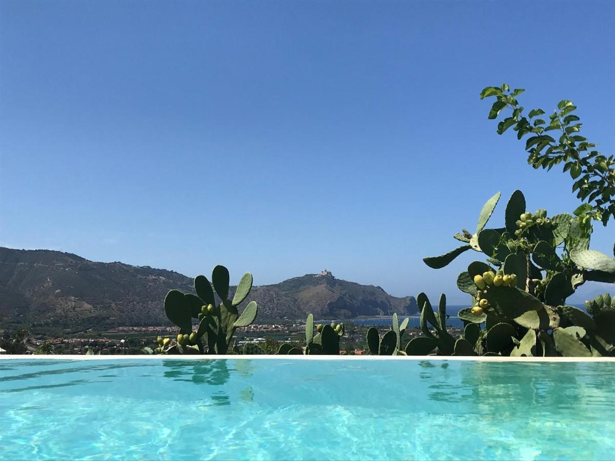 Casa Delle Sirene Nto Principe Ξενοδοχείο Falcone Εξωτερικό φωτογραφία