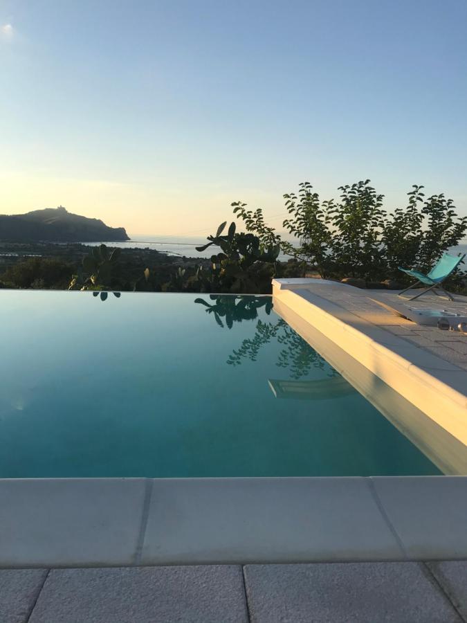 Casa Delle Sirene Nto Principe Ξενοδοχείο Falcone Εξωτερικό φωτογραφία