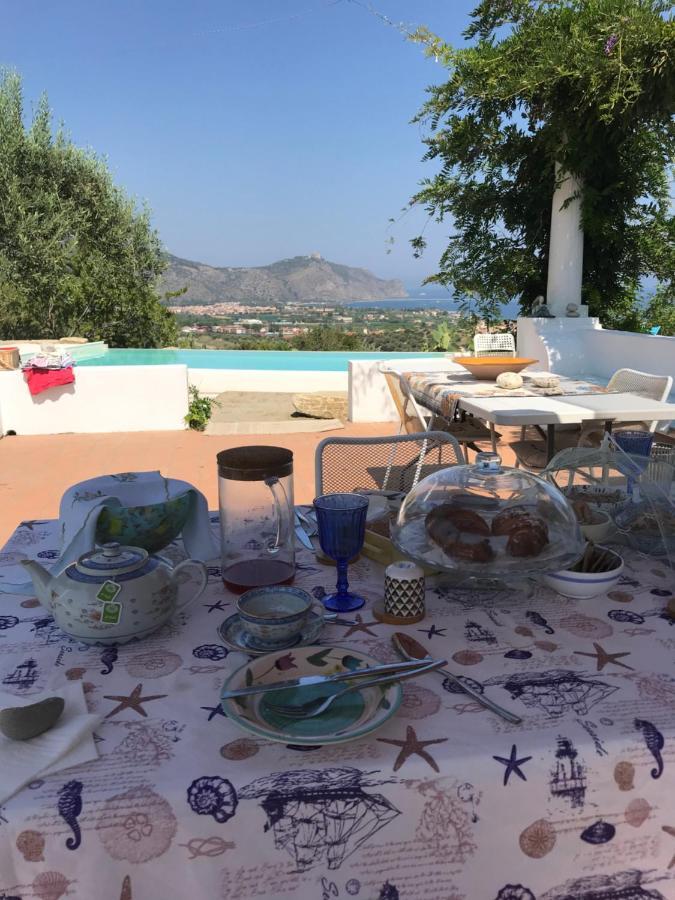 Casa Delle Sirene Nto Principe Ξενοδοχείο Falcone Εξωτερικό φωτογραφία