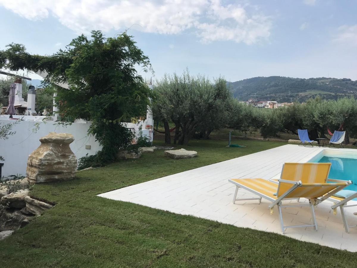 Casa Delle Sirene Nto Principe Ξενοδοχείο Falcone Εξωτερικό φωτογραφία