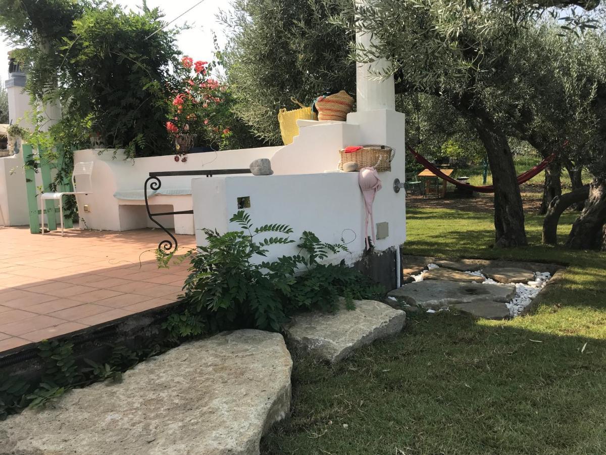 Casa Delle Sirene Nto Principe Ξενοδοχείο Falcone Εξωτερικό φωτογραφία