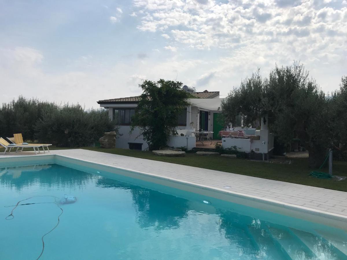 Casa Delle Sirene Nto Principe Ξενοδοχείο Falcone Εξωτερικό φωτογραφία