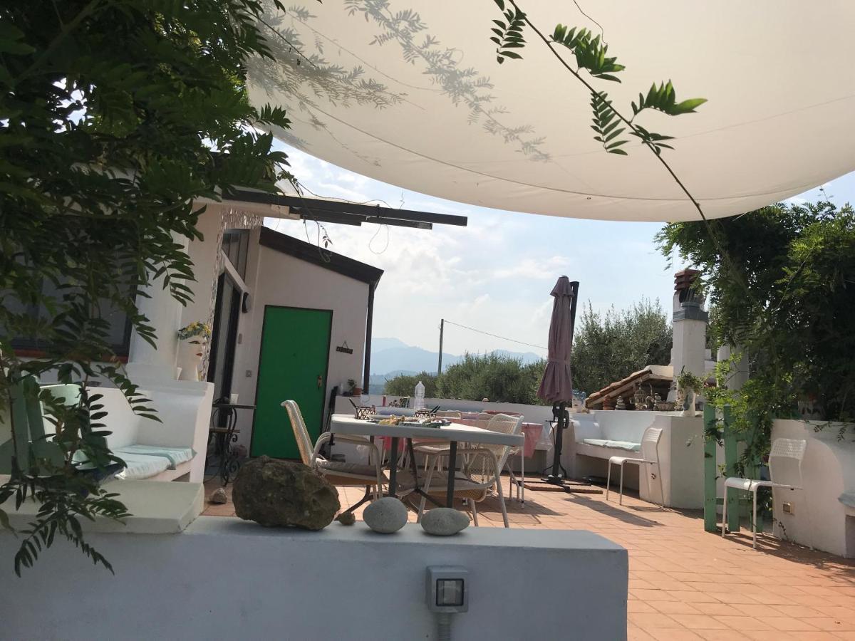 Casa Delle Sirene Nto Principe Ξενοδοχείο Falcone Εξωτερικό φωτογραφία