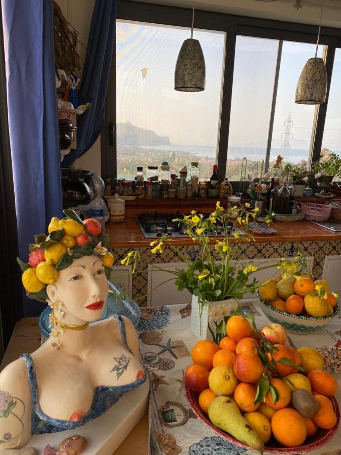 Casa Delle Sirene Nto Principe Ξενοδοχείο Falcone Εξωτερικό φωτογραφία