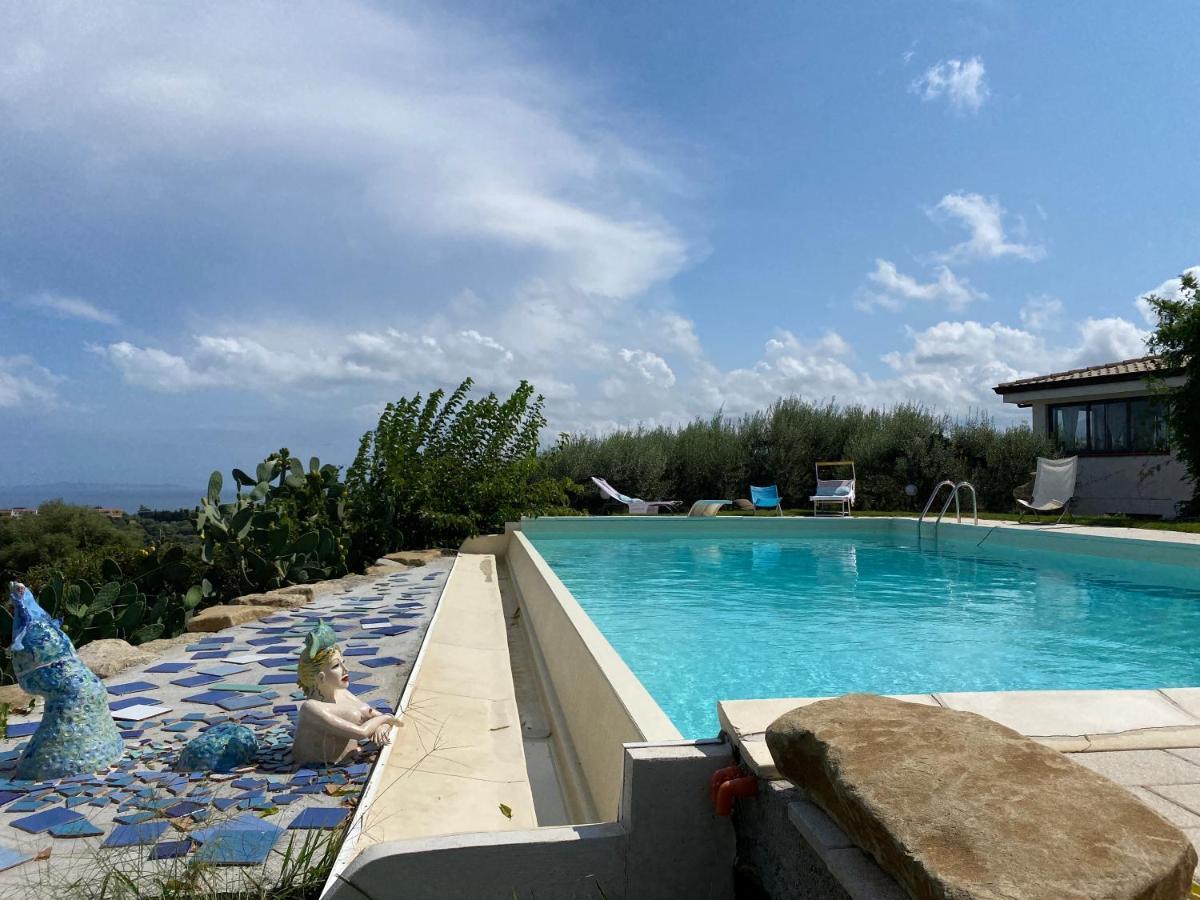 Casa Delle Sirene Nto Principe Ξενοδοχείο Falcone Εξωτερικό φωτογραφία