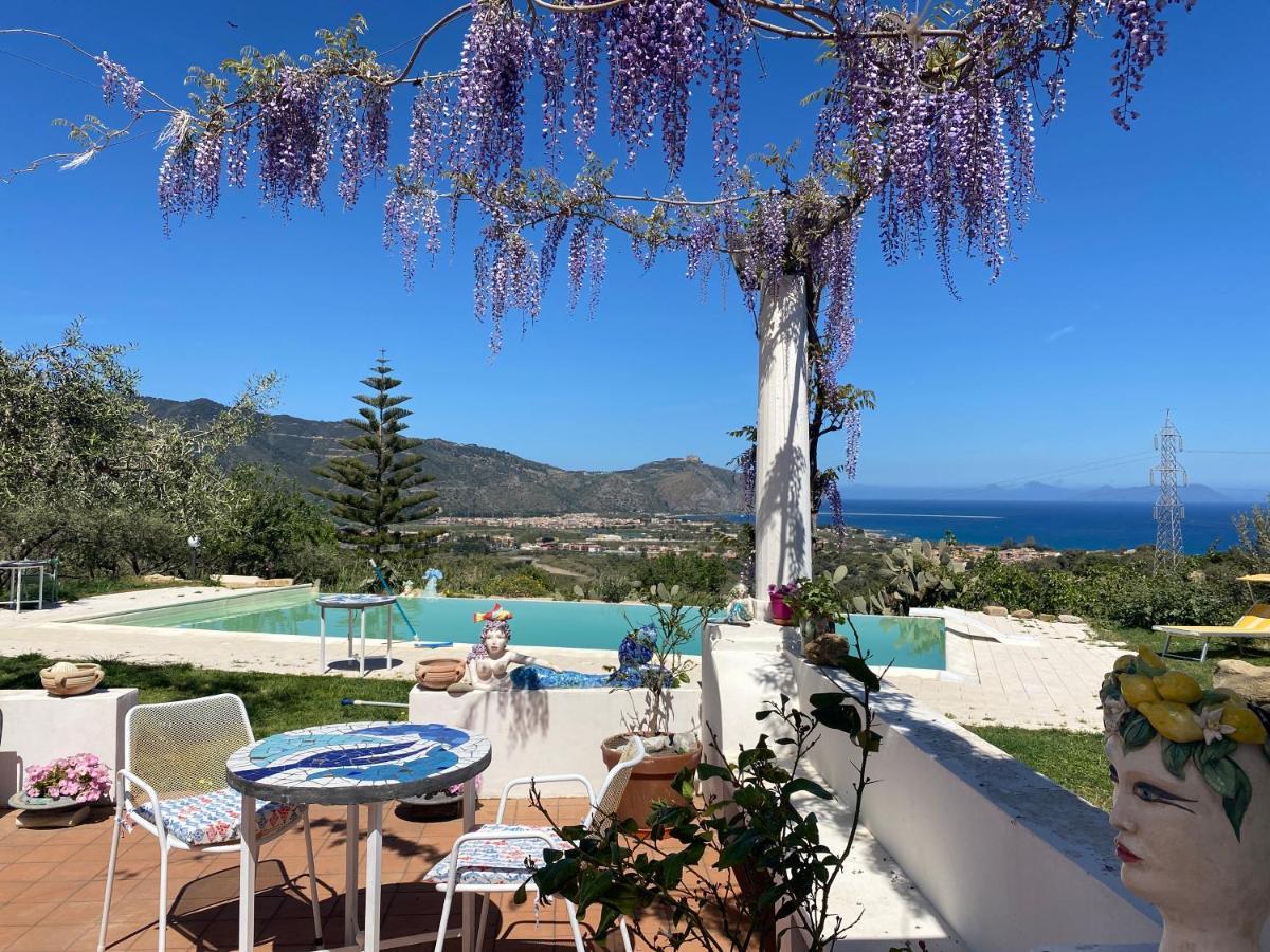 Casa Delle Sirene Nto Principe Ξενοδοχείο Falcone Εξωτερικό φωτογραφία