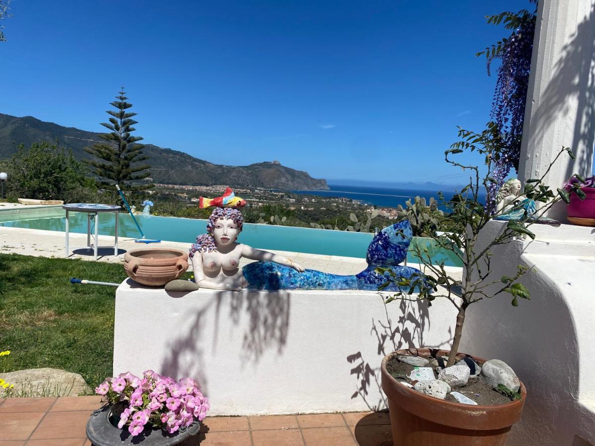 Casa Delle Sirene Nto Principe Ξενοδοχείο Falcone Εξωτερικό φωτογραφία