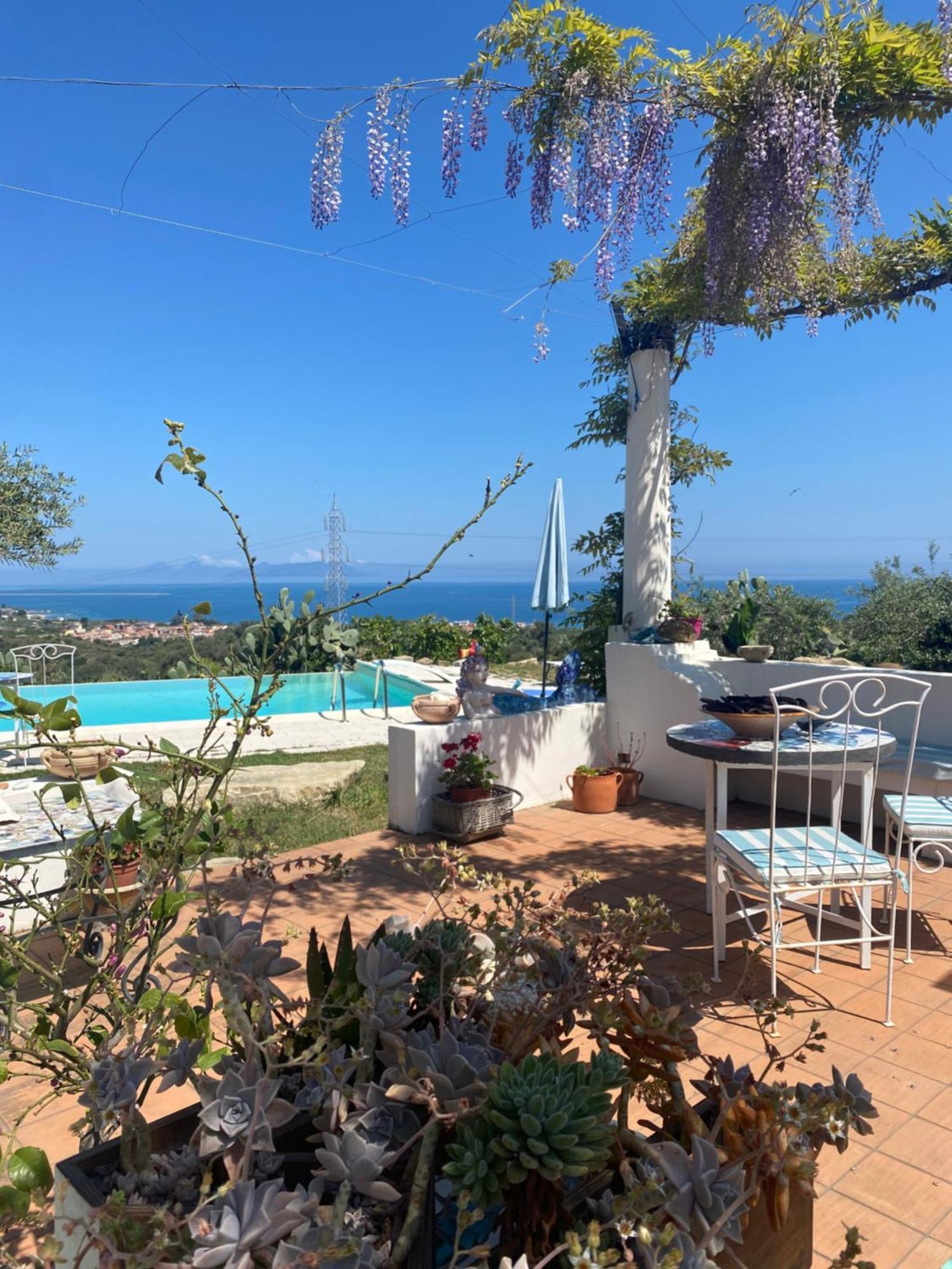 Casa Delle Sirene Nto Principe Ξενοδοχείο Falcone Εξωτερικό φωτογραφία