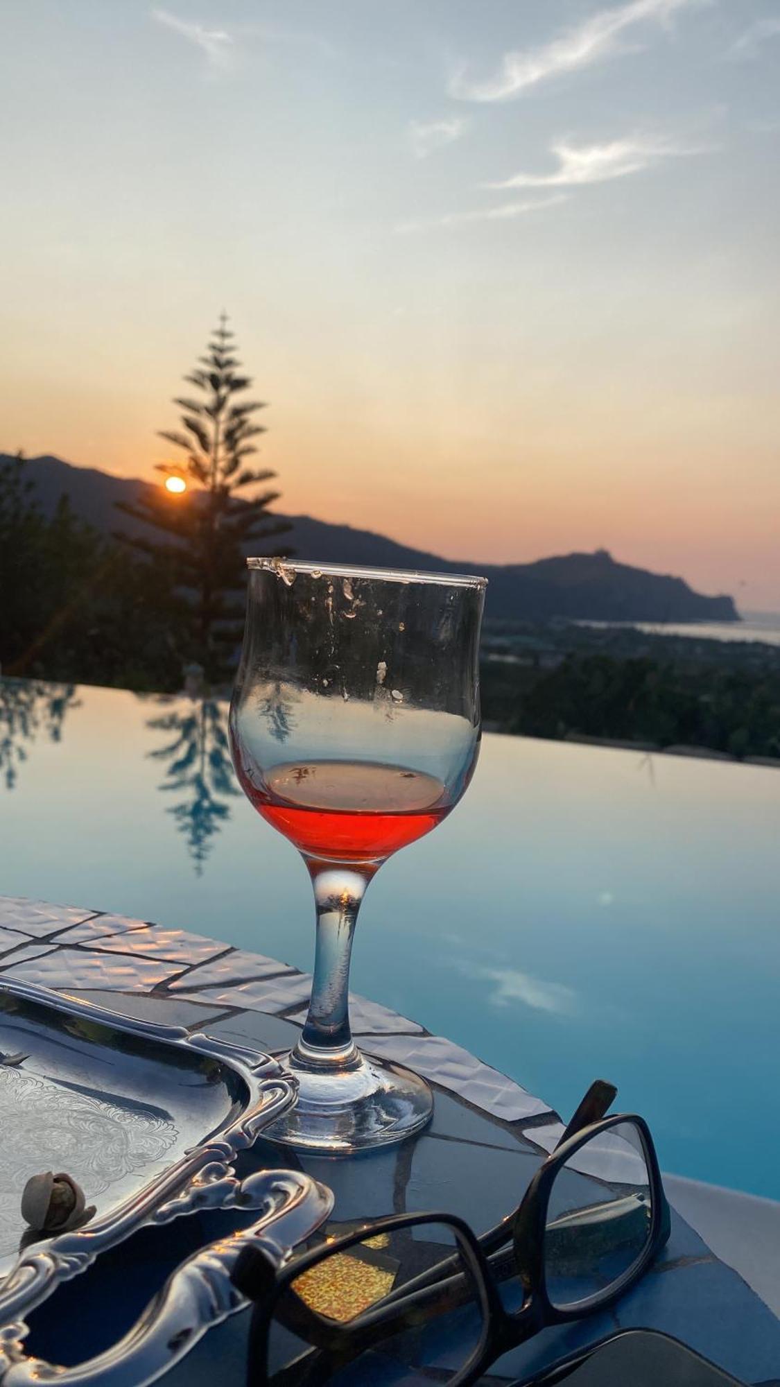 Casa Delle Sirene Nto Principe Ξενοδοχείο Falcone Εξωτερικό φωτογραφία