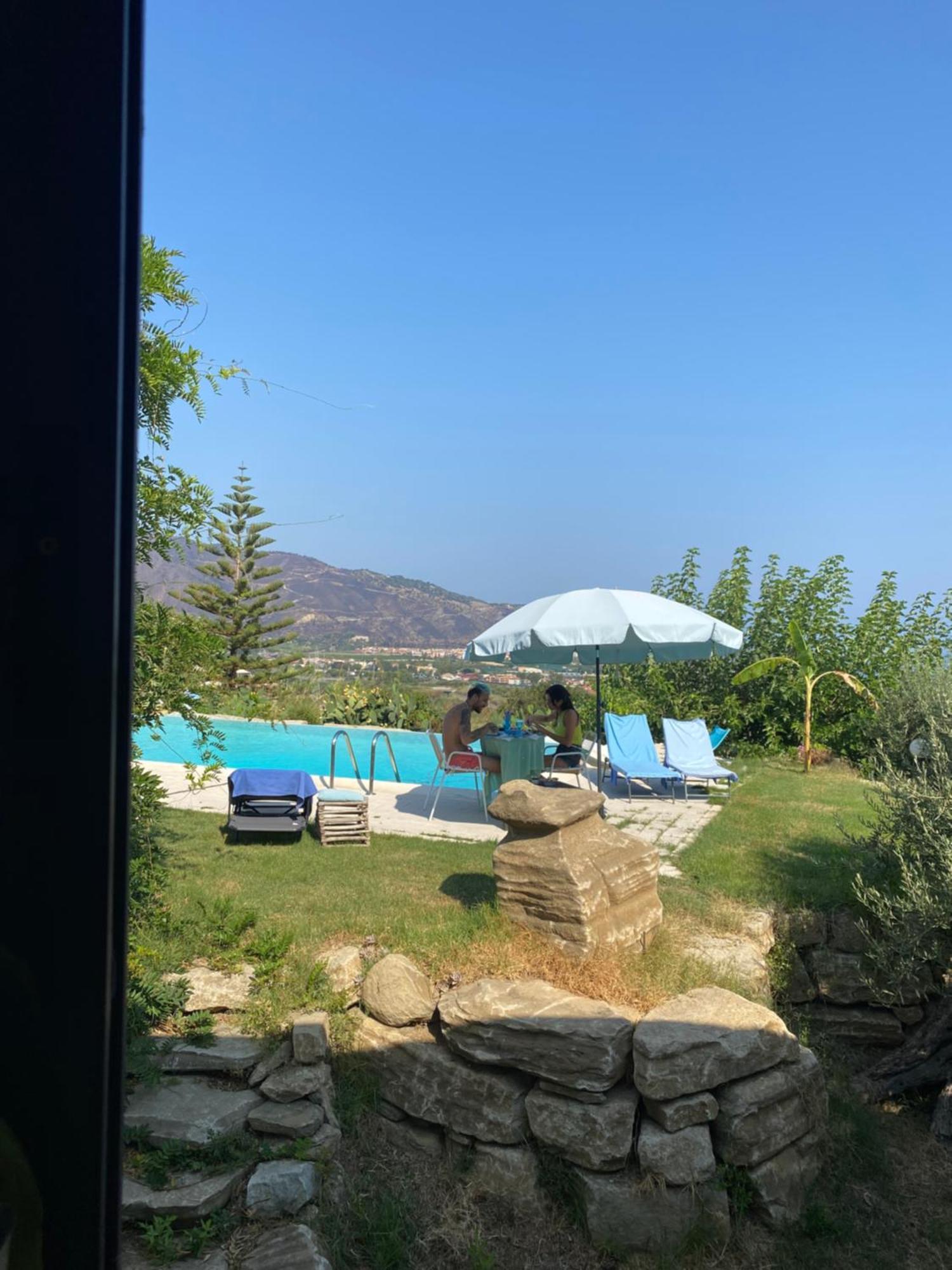 Casa Delle Sirene Nto Principe Ξενοδοχείο Falcone Εξωτερικό φωτογραφία