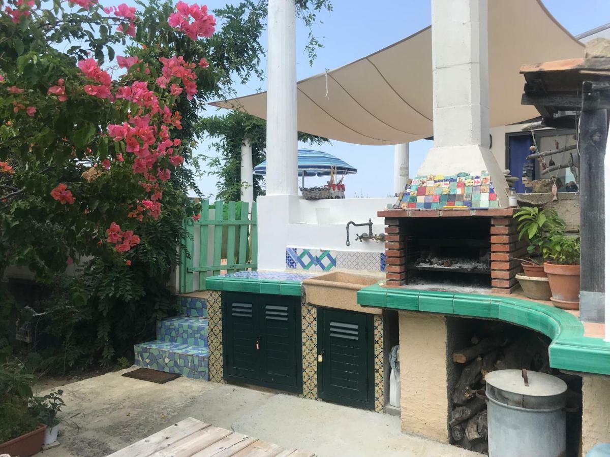 Casa Delle Sirene Nto Principe Ξενοδοχείο Falcone Εξωτερικό φωτογραφία