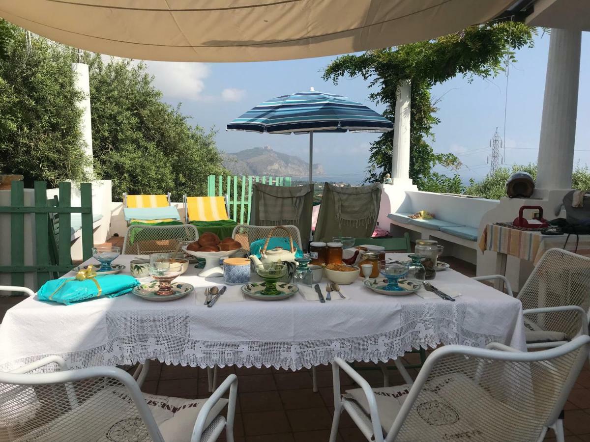 Casa Delle Sirene Nto Principe Ξενοδοχείο Falcone Εξωτερικό φωτογραφία