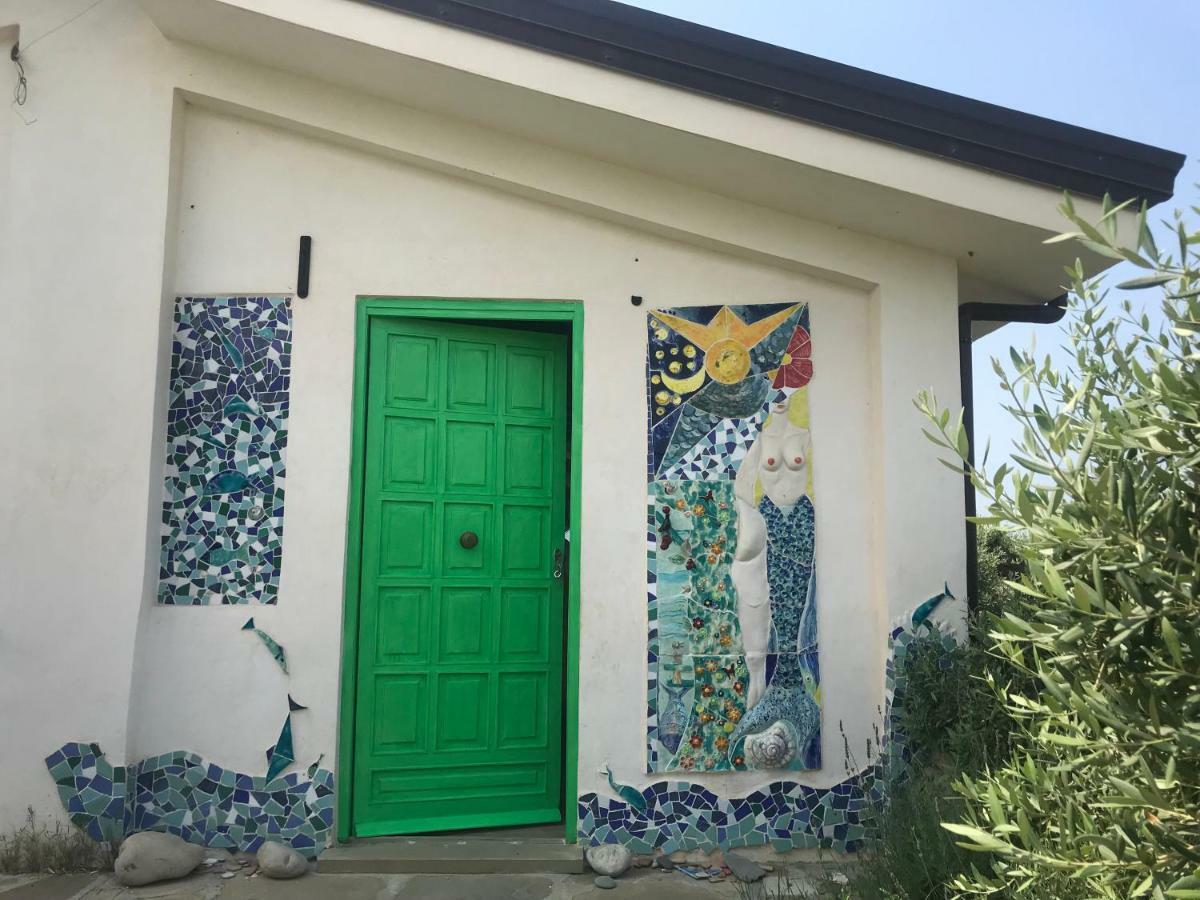 Casa Delle Sirene Nto Principe Ξενοδοχείο Falcone Εξωτερικό φωτογραφία
